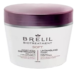 

Маска для непослушных волос Bio Treatment Soft: Маска 220мл, Маска для непослушных волос Bio Treatment Soft