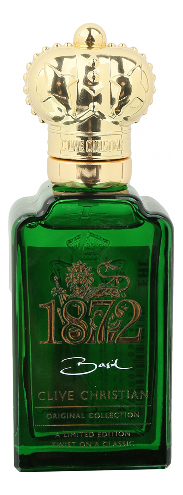 

1872 Basil: духи 1,5мл, 1872 Basil