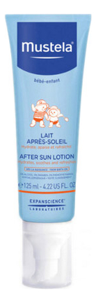 

Лосьон после загара Bebe Lait Apres-Soleil 125мл