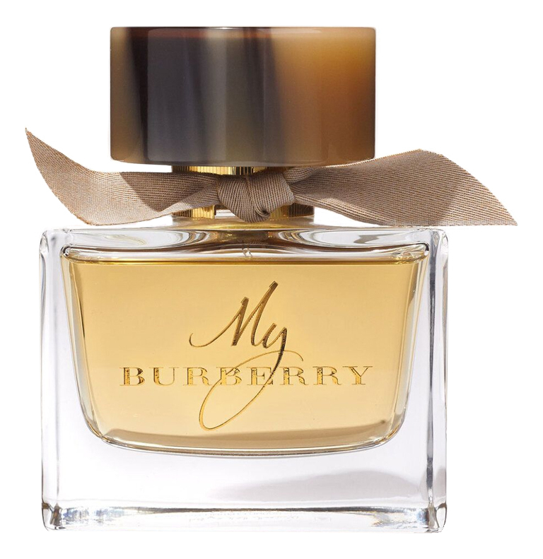 

My Burberry: парфюмерная вода 90мл уценка, My Burberry