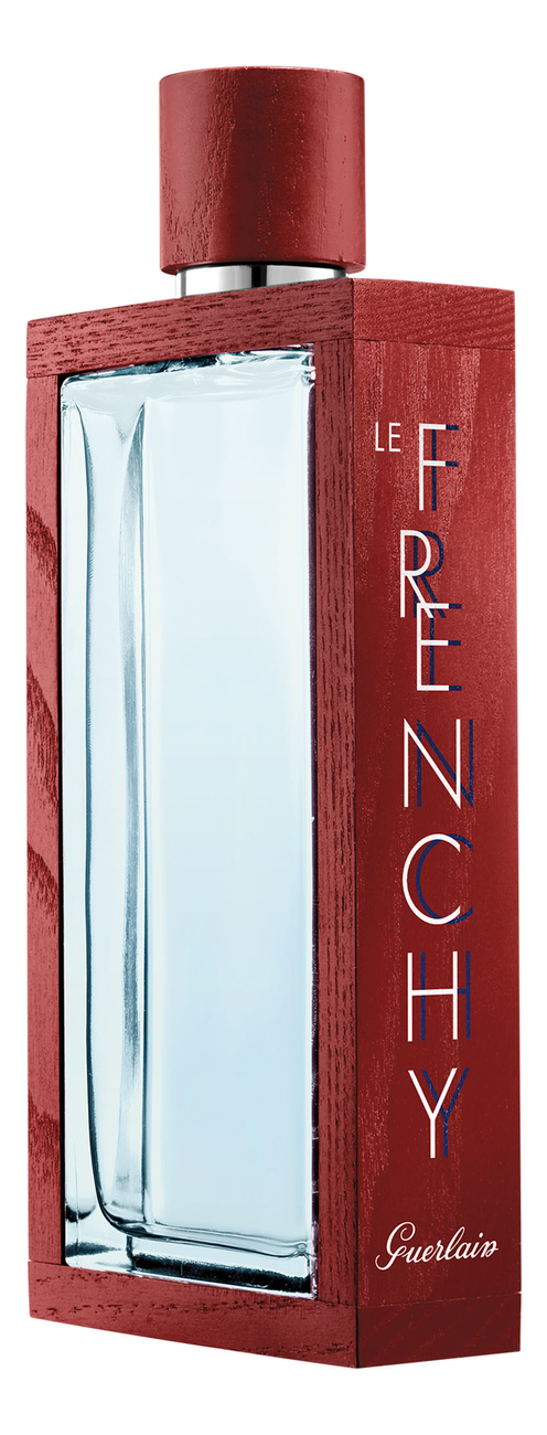 Le Frenchy: парфюмерная вода 100мл уценка