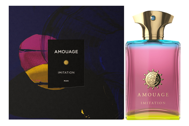 Imitation Man