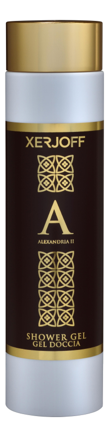 

Alexandria II: гель для душа 200мл, Alexandria II