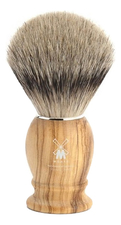 Muehle Помазок Олива Classic (барсучий ворс высшей категории Silvertip)