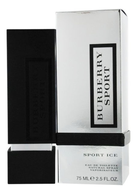 

Sport Ice for Men: туалетная вода 75мл, Sport Ice For Men