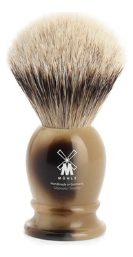 

Помазок Смола, цвет рога Classic (барсучий ворс высшей категории Silvertip): Размер S, Помазок Смола, цвет рога Classic (барсучий ворс высшей категории Silvertip)