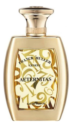 Franck Muller Geneve Aeternitas Парфюмерная вода купить парфюм от