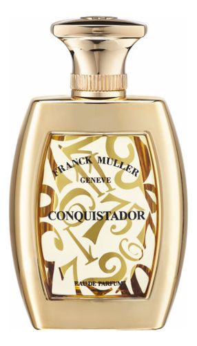 

Conquistador: парфюмерная вода 75мл, Conquistador