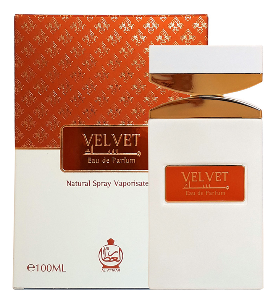 Velvet Orange: парфюмерная вода 100мл
