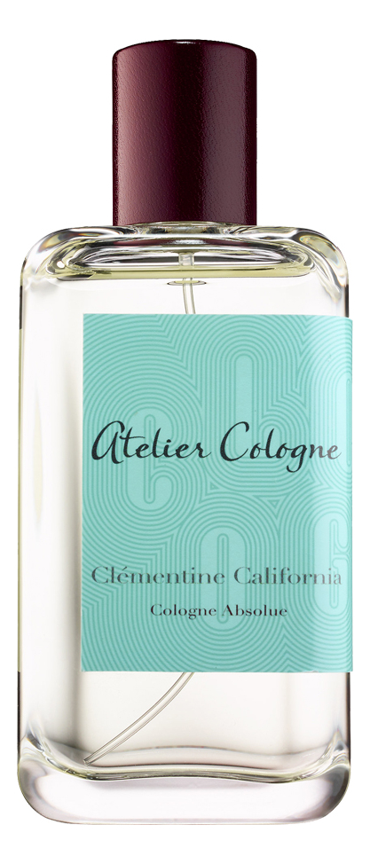 Clementine California: одеколон 200мл уценка ателье колдовских колпаков том 4