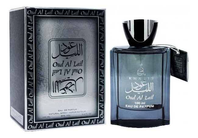 

Oud Al Layl: парфюмерная вода 100мл, Oud Al Layl