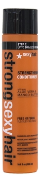Кондиционер для прочности волос Strong Strengthening Conditioner