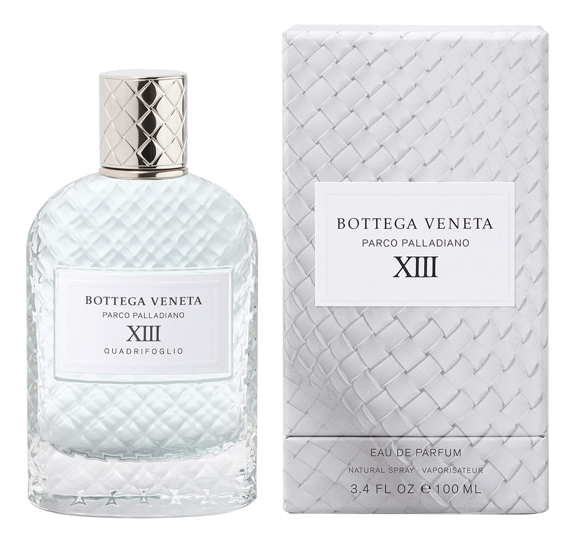 

Parco Palladiano XIII Quadrifoglio: парфюмерная вода 100мл, Parco Palladiano XIII Quadrifoglio