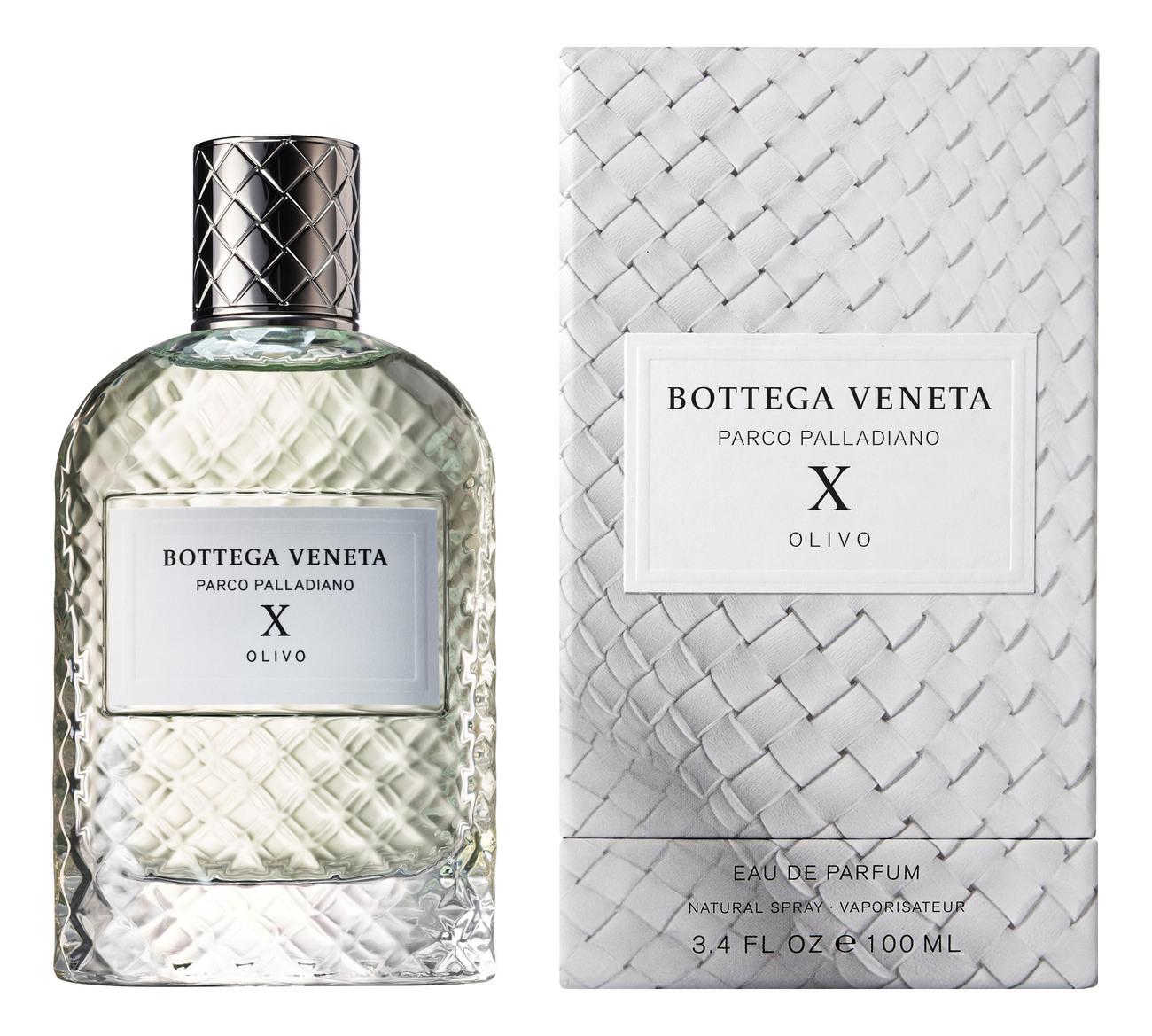 

Bottega Veneta Parco Palladiano X Olivo: парфюмерная вода 100мл, Bottega Veneta Parco Palladiano X Olivo