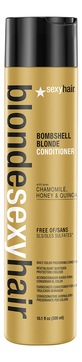 Кондиционер для сохранения цвета Блонд без сульфатов Blonde Sulfate-Free Bombshell Blonde Conditioner