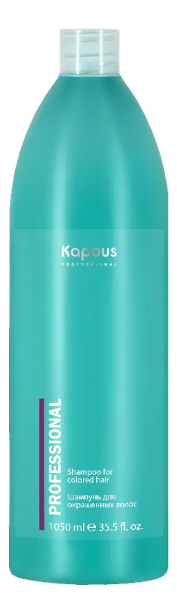 

Шампунь для волос Shampoo For Colored Hair 1000мл