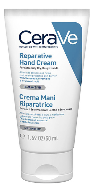 

Восстанавливающий крем для рук Crema Mani Riparatrice 50мл