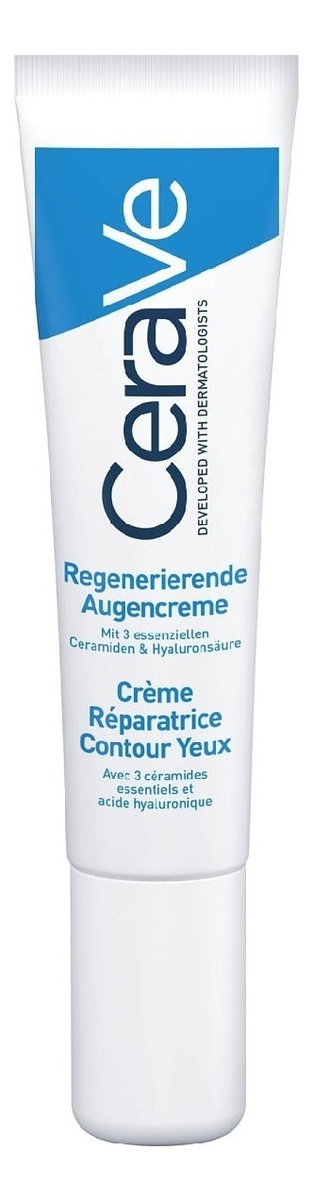 

Крем для области вокруг глаз Creme Reparatrice Contour Yeux 14мл