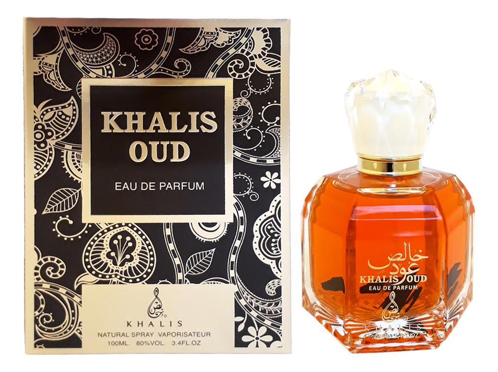 

Oud: парфюмерная вода 100мл, Oud