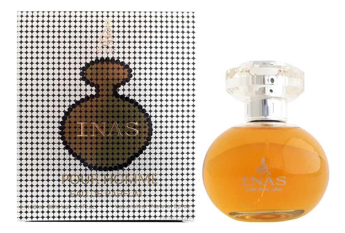 

Reev Inas Pour Homme: парфюмерная вода 100мл, Reev Inas Pour Homme