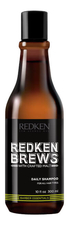 Redken Шампунь для волос Brews Daily Shampoo