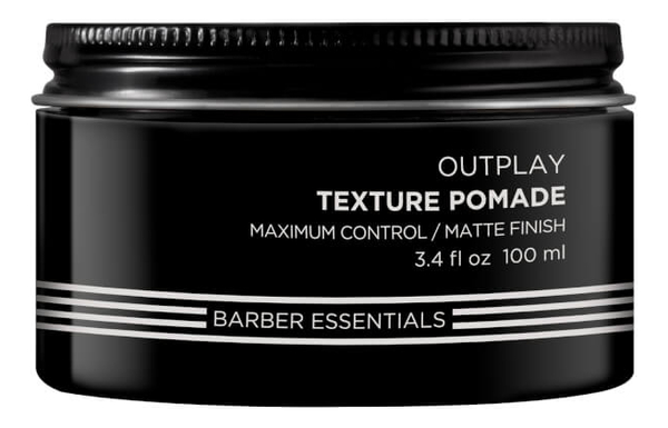 Текстурирующая помада для укладки волос Brews Outplay Texture Pomade 100мл от Randewoo