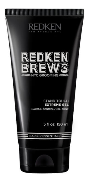 

Гель для укладки волос Brews Stand Tough Gel 150мл