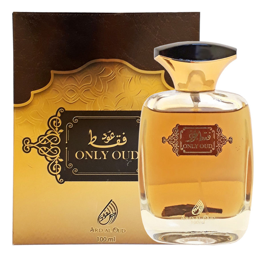 

Ard Al Oud Only Oud: парфюмерная вода 100мл, Ard Al Oud Only Oud