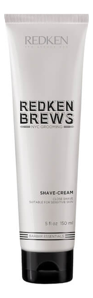 

Крем для бритья Brews Shave Cream 150мл