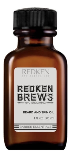 

Масло для лица и бороды Brews Beard And Skin Oil 30мл