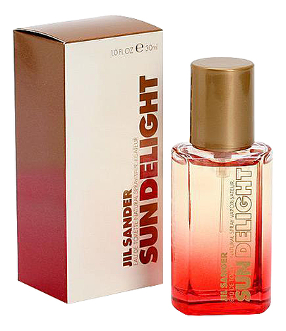 

Sun Delight: туалетная вода 30мл, Sun Delight