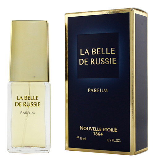 

La Belle de Russie: духи 16мл, La Belle de Russie