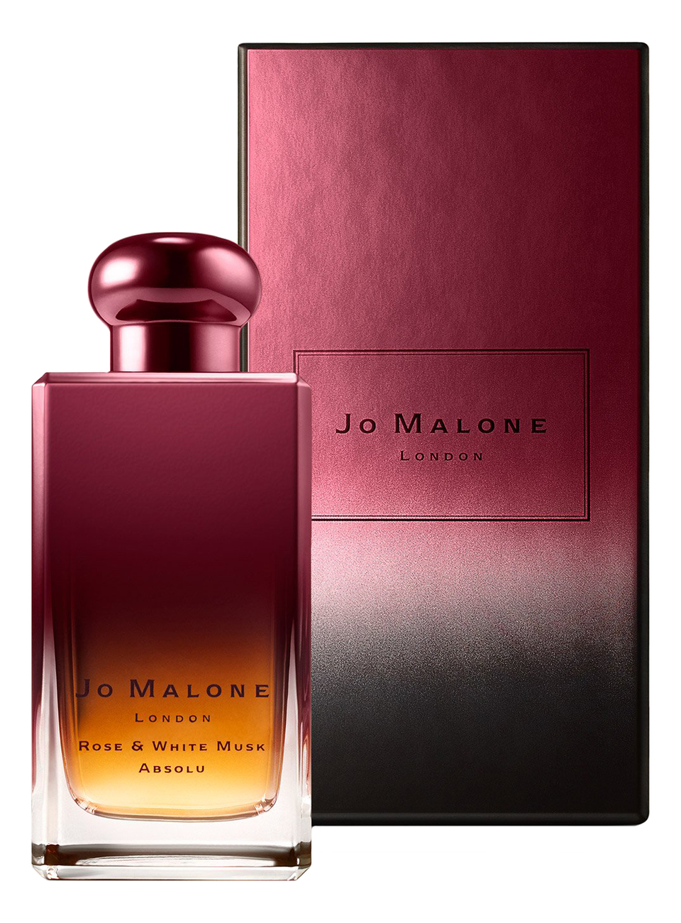 

Rose & White Musk Absolu: одеколон 100мл, Rose & White Musk Absolu