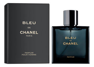 chanel de bleu set