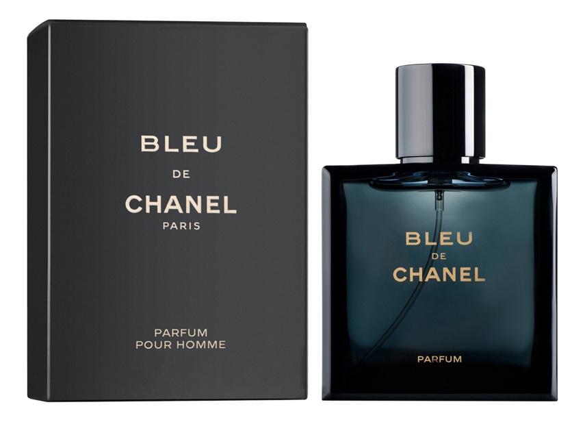 

Bleu De Chanel Parfum 2018: духи 100мл, Bleu De Chanel Parfum 2018