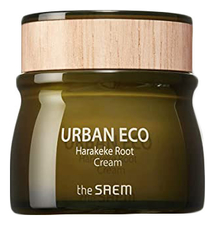 The Saem Крем с экстрактом корня новозеландского льна Urban Eco Harakeke Root Cream 60мл