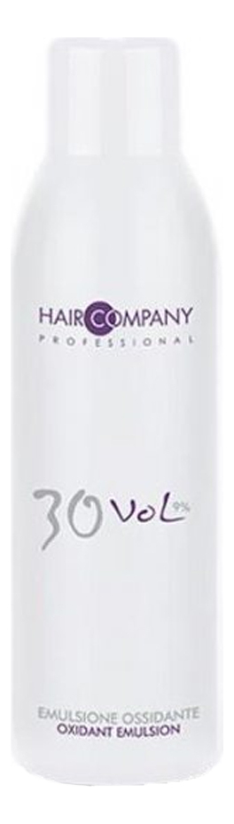 Окисляющая эмульсия для волос Hair Light Oxidant Emulsion 1000мл: Эмульсия 9%
