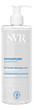 SVR Мицеллярная вода Physiopure Eau Micellaire