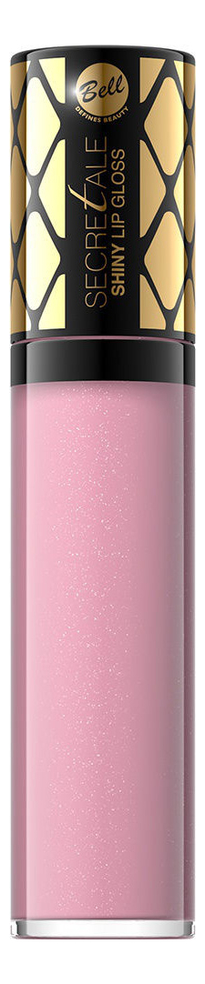 

Блеск для губ Secretale Shiny Lip Gloss 4г: No 02, Блеск для губ Secretale Shiny Lip Gloss 4г