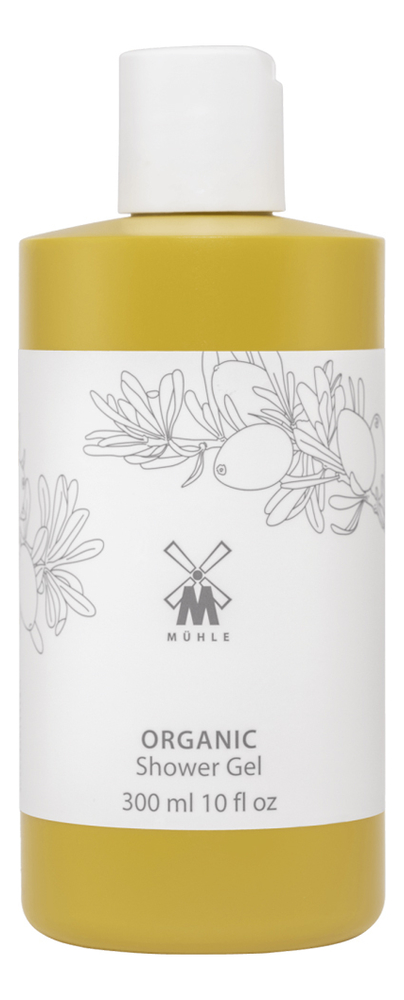 

Гель для душа Skincare Organic Shower Gel 250мл