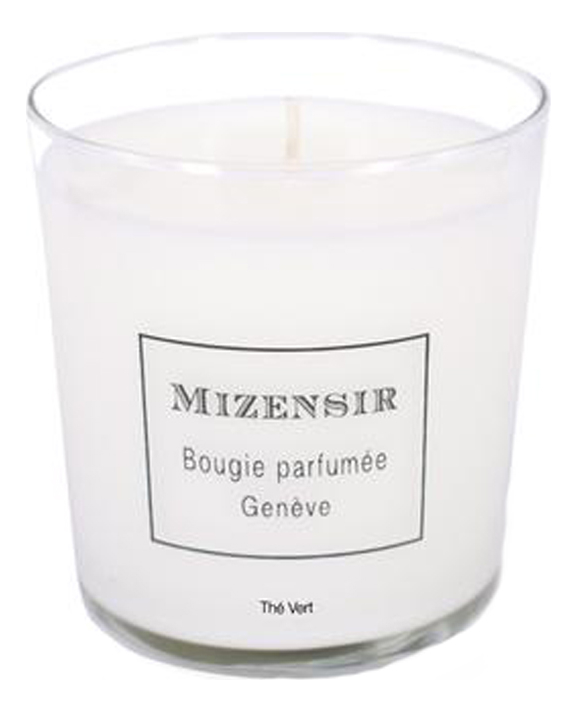 

Ароматическая свеча The Vert: свеча 230г, Ароматическая свеча The Vert