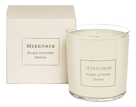 

Ароматическая свеча Gingembre Rose: свеча 230г, Ароматическая свеча Gingembre Rose