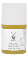 Muehle Крем для лица Skincare Organic Face Cream 50мл