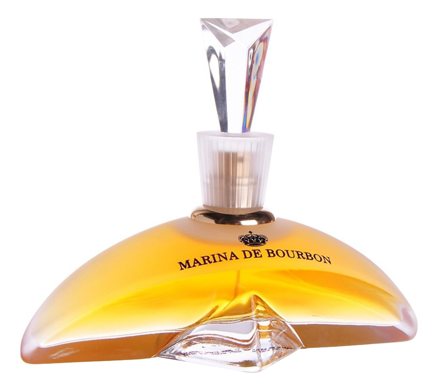 Princesse Marina de Bourbon: парфюмерная вода 50мл уценка vanille flamboyante de bourbon