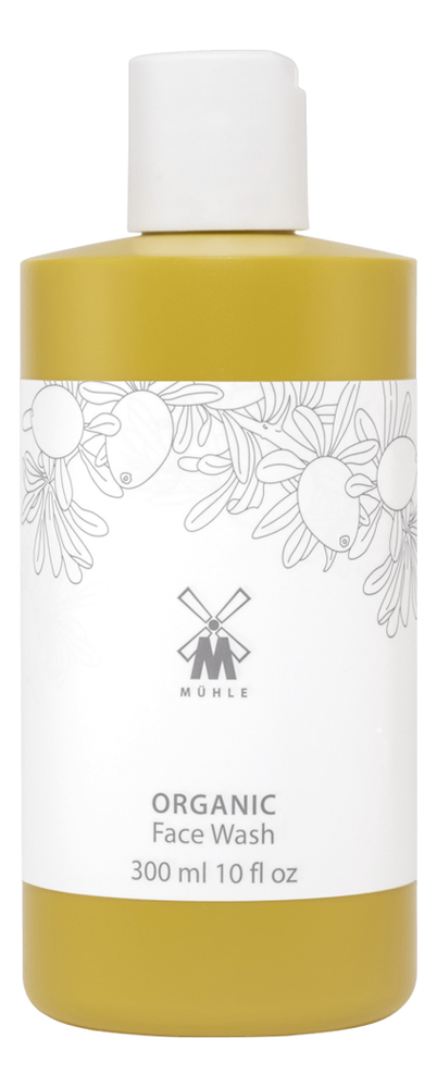 

Очищающий гель для умывания Skincare Organic Face Wash 250мл