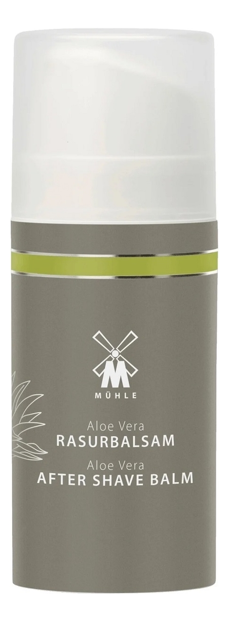 

Бальзам после бритья Skincare Aloe Vera After Shave Balm 100мл (алоэ вера)