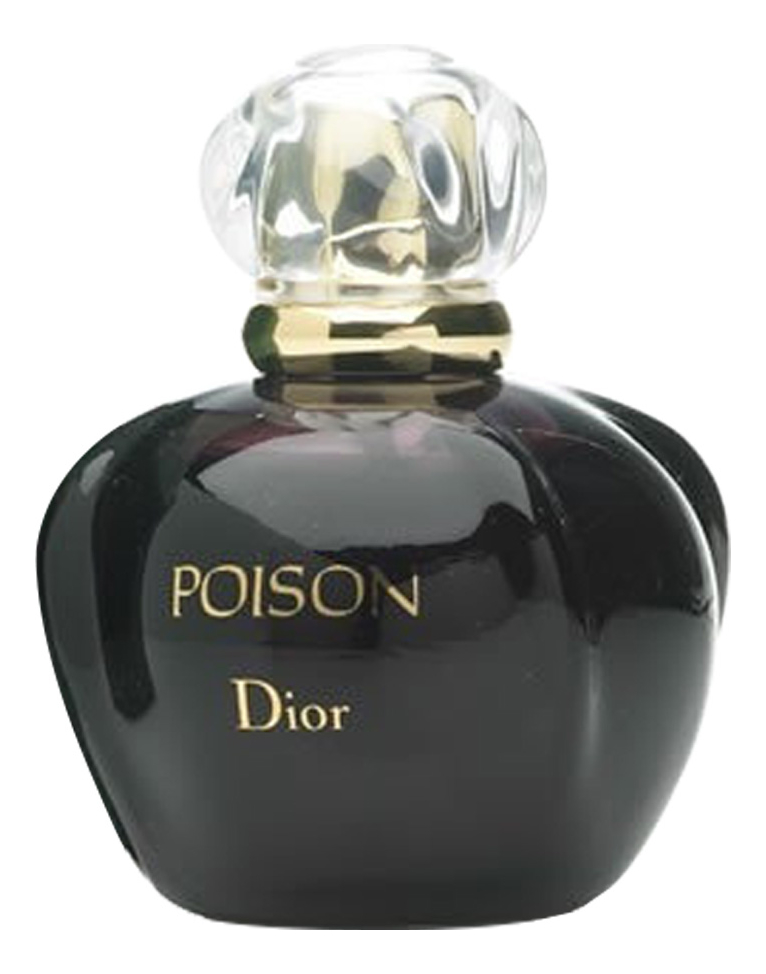 Poison: туалетная вода 30мл уценка