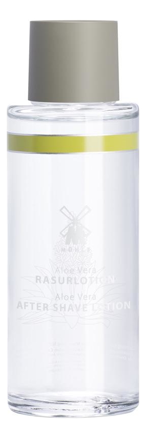 Muehle лосьон после бритья skincare aloe vera after shave lotion 125мл