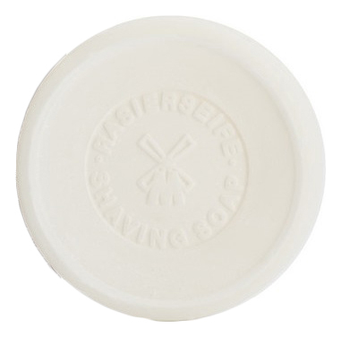 

Твердое мыло для бритья Skincare Aloe Vera Shaving Soap 65г (алоэ вера)