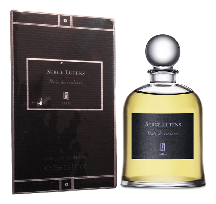 Bois de Violette: парфюмерная вода 75мл (без спрея) karl lagerfeld bois de vetiver 100